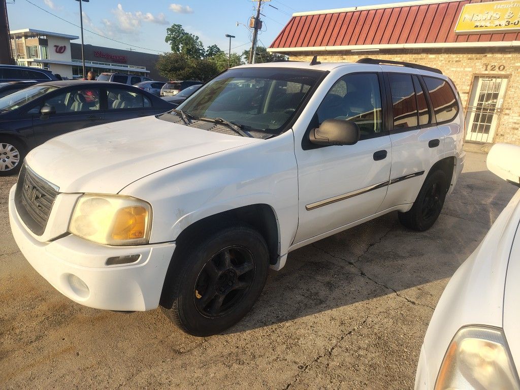 2007 GMC Envoy