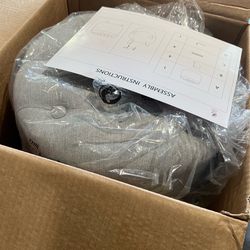 Storage ottoman