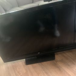 JVC 45” Flat Screen 