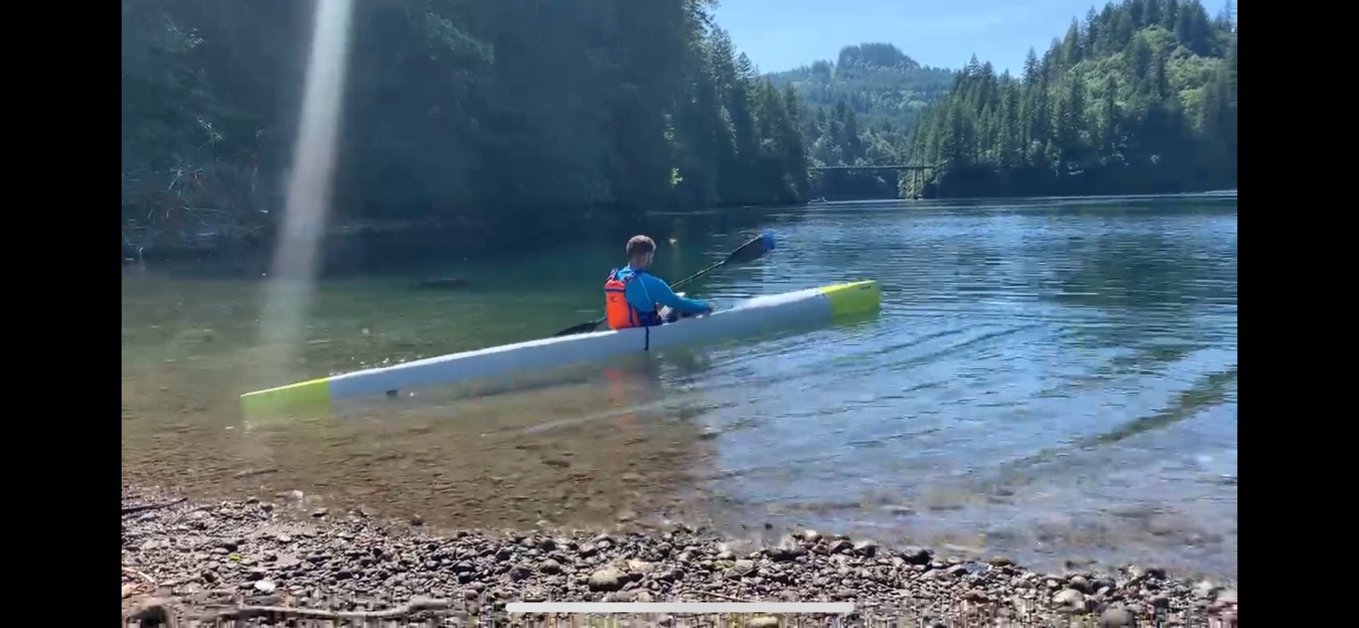 Think Legend Surfski 