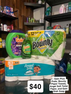 Home Items
