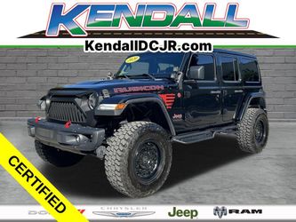 2020 Jeep Wrangler Unlimited