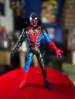 Marvel Spider-Man VenomVersus Spider-Man Liquid Shifter Figure manufactured by Hasbro