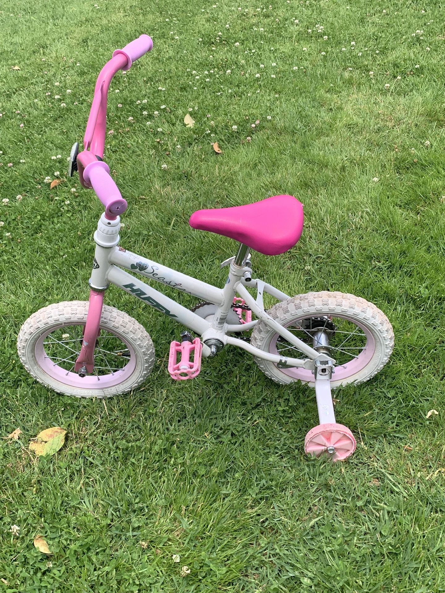 12” Huffy Bike