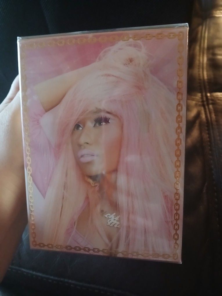 Nicki Minaj Perfume