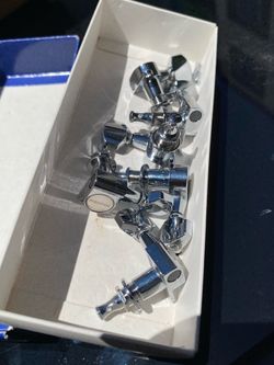 GOTOH tuning keys guitar