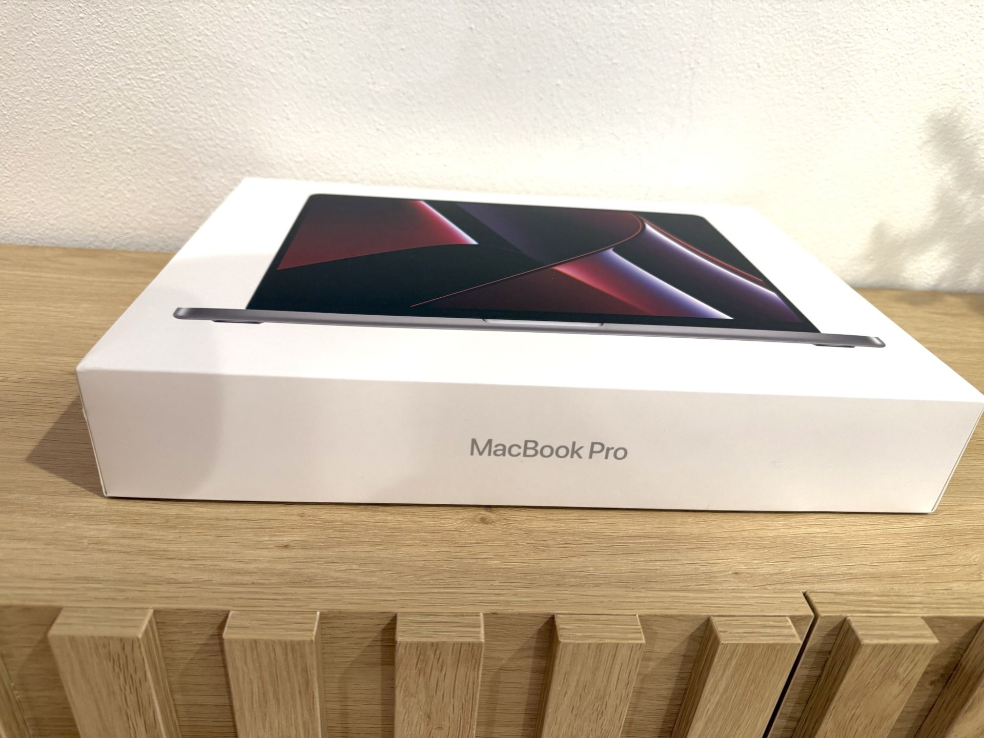 Apple MacBook Pro 14-inch (M2 Pro, 16GB RAM, 512GB SSD) – Brand New,