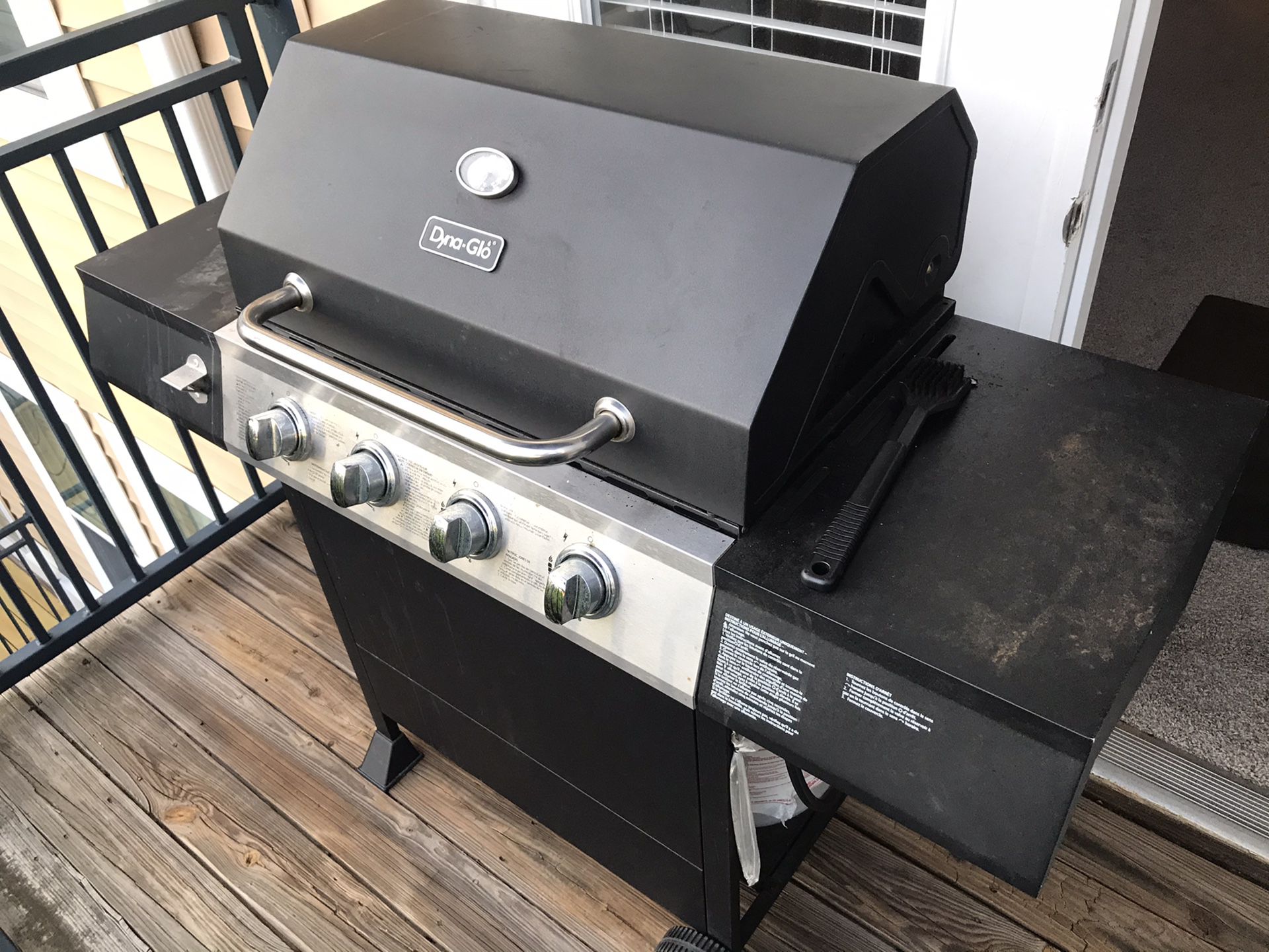 Outside Grill For Sale