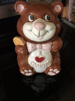 Collectible Gailstyn-Sutton Cookie Jar