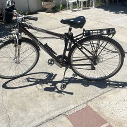 Solitaire Bike