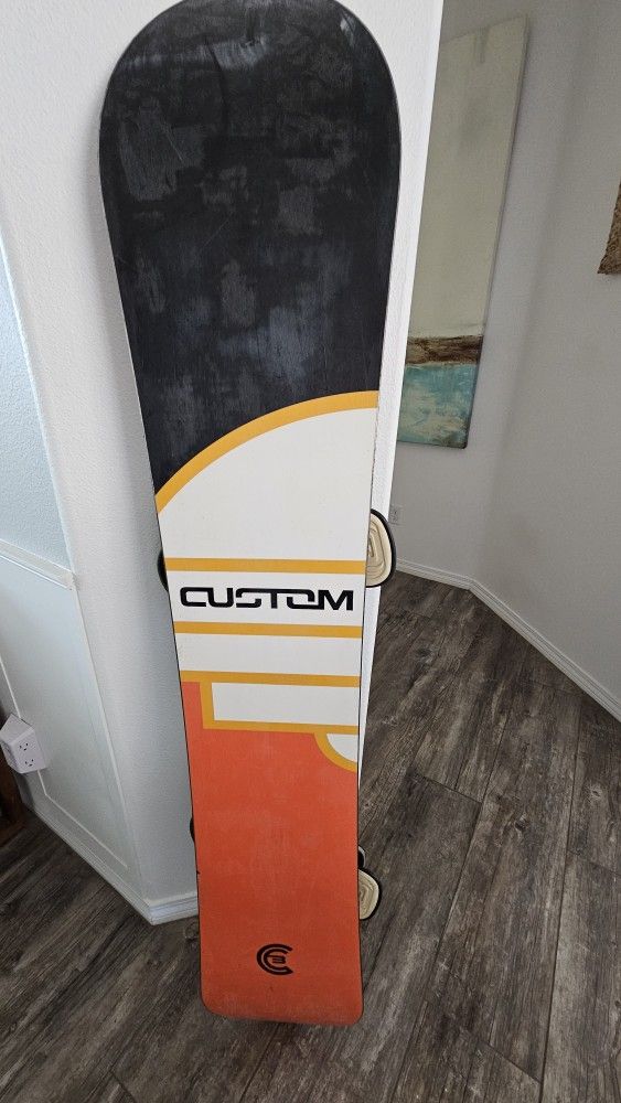 Burton Custom