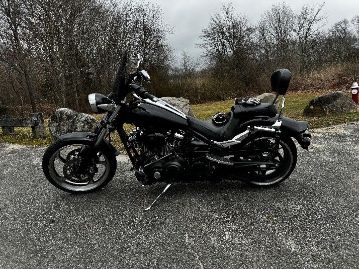 2008 Yamaha Raider