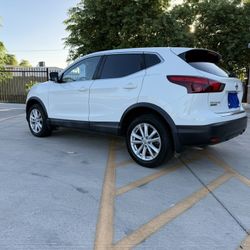 2018 Nissan Rogue Sport 