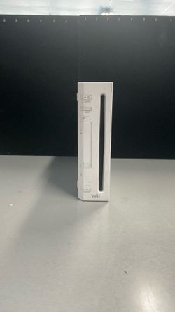 Wii for parts
