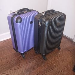 Carry On Suitcases 