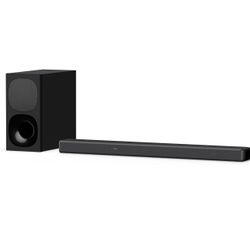 Sony HT-G700: 3.1CH Dolby Atmos/DTS:X Soundbar with Bluetooth Technology, Black 