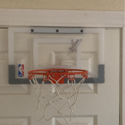 Basketball Hoop No Balls