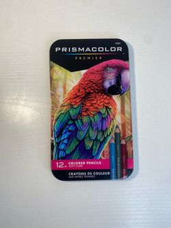 Prismacolor Premier Colored Pencils 12 Ct Soft Core