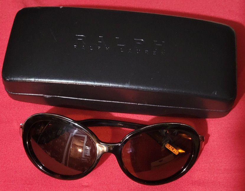 Ralph Lauren Vintage Womens Sunglasses 