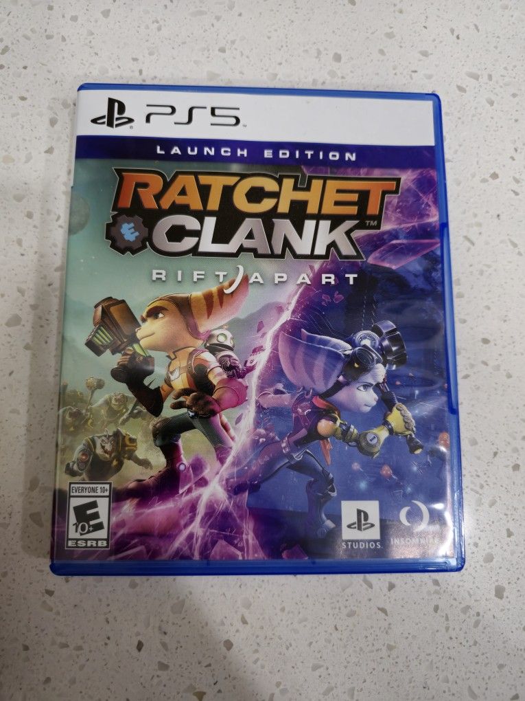 Ratchet & Clank: Rift Apart - Sony PlayStation 5