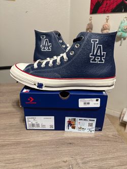 Size 11 - Converse Undefeated x Chuck Taylor All Star Los Angeles LA Dodgers