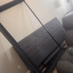 King Bed Frame 
