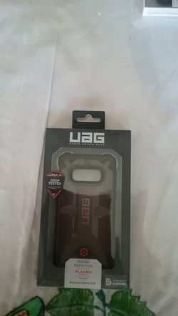 Brand NEW!!!UAG Plasma Samsung Galaxy s10e smartphone case