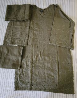 Afghan Clothes