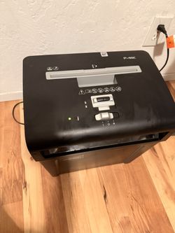 Paper Shredder