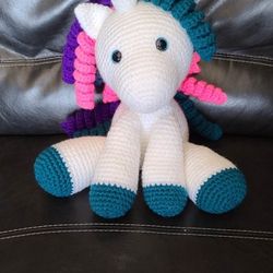 Unicorn Plush