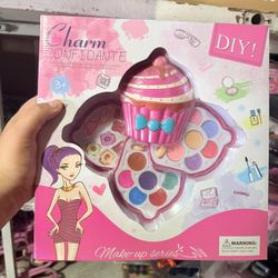 Kids Make Up Muffin Toy New $10 Each New