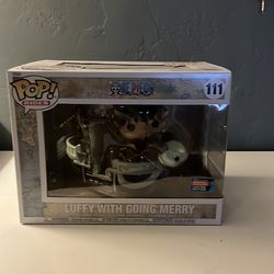 Going Merry Funko Pop 111