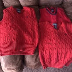 Boys Sweaters 