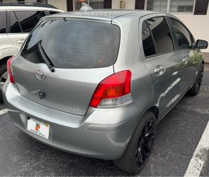 2011 Toyota Yaris