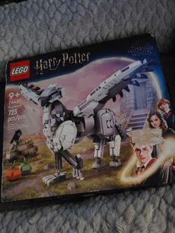 LEGO Harry Potter Buckbeak Set 76427