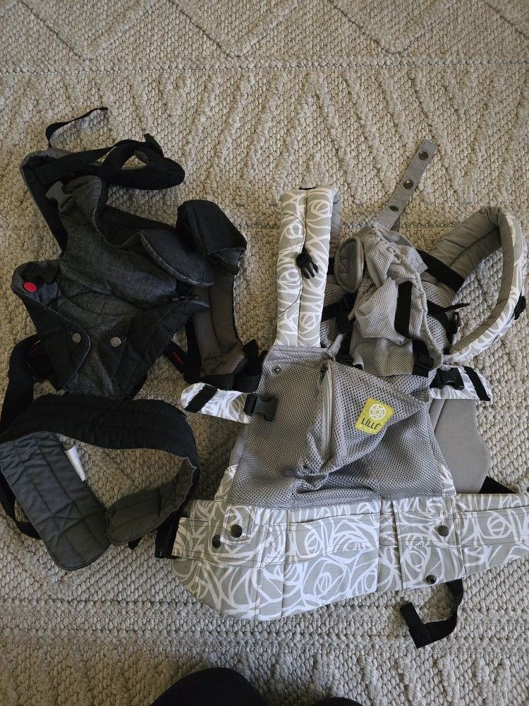 LÍLLÉbaby Carrier