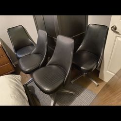 Mid century Chromcraft Dining Set