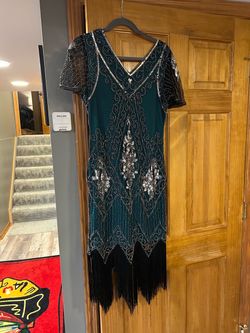 Roaring 30 costume