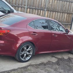 2006 Lexus IS 350