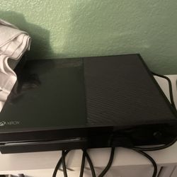 Xbox One 