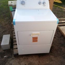 Whirlpool Gas Dryer