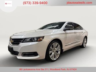 2017 Chevrolet Impala