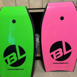 BL Performance Boogie Boards