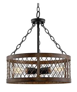 Rustic Chandelíèrs