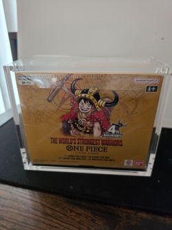 One Piece Card Game OP-17 Booster Box