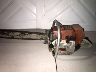 Stihl 066 Chainsaw 
