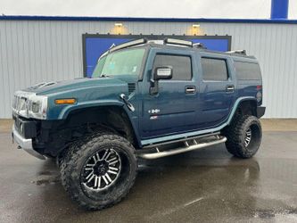 2008 Hummer H2 SUV