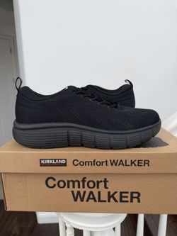 Men’s COMFORT Walker Sneakers size 10,5