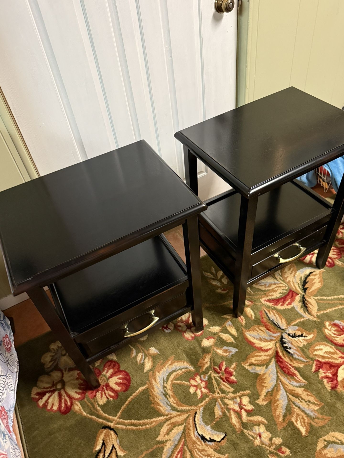 Two Black And Pieces