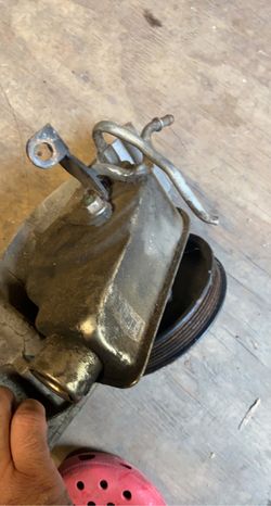 Power steering pump